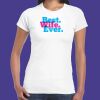 Womens Softstyle Tee Shirt Thumbnail