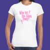 Womens Softstyle Tee Shirt Thumbnail
