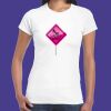 Womens Softstyle Tee Shirt Thumbnail
