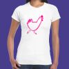 Womens Softstyle Tee Shirt Thumbnail