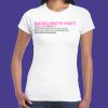 Womens Softstyle Tee Shirt Thumbnail