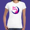 Womens Softstyle Tee Shirt Thumbnail