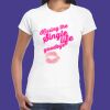 Womens Softstyle Tee Shirt Thumbnail