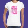 Womens Softstyle Tee Shirt Thumbnail