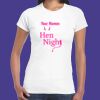 Womens Softstyle Tee Shirt Thumbnail