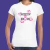 Womens Softstyle Tee Shirt Thumbnail