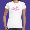 Womens Softstyle Tee Shirt Thumbnail