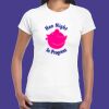 Womens Softstyle Tee Shirt Thumbnail