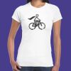 Womens Softstyle Tee Shirt Thumbnail