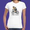 Womens Softstyle Tee Shirt Thumbnail