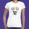 Womens Softstyle Tee Shirt Thumbnail