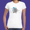 Womens Softstyle Tee Shirt Thumbnail