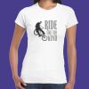 Womens Softstyle Tee Shirt Thumbnail