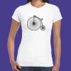 Womens Softstyle Tee Shirt Thumbnail