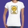Womens Softstyle Tee Shirt Thumbnail