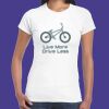 Womens Softstyle Tee Shirt Thumbnail