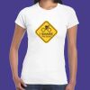 Womens Softstyle Tee Shirt Thumbnail