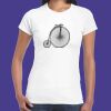 Womens Softstyle Tee Shirt Thumbnail
