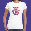 Womens Softstyle Tee Shirt Thumbnail