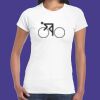 Womens Softstyle Tee Shirt Thumbnail