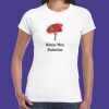 Womens Softstyle Tee Shirt Thumbnail