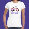 Womens Softstyle Tee Shirt Thumbnail