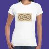 Womens Softstyle Tee Shirt Thumbnail