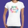 Womens Softstyle Tee Shirt Thumbnail