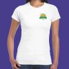 Womens Softstyle Tee Shirt Thumbnail