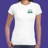 Womens Softstyle Tee Shirt Thumbnail