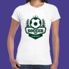Womens Softstyle Tee Shirt Thumbnail