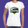Womens Softstyle Tee Shirt Thumbnail
