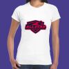 Womens Softstyle Tee Shirt Thumbnail