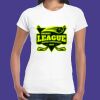 Womens Softstyle Tee Shirt Thumbnail