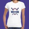 Womens Softstyle Tee Shirt Thumbnail