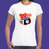 Womens Softstyle Tee Shirt Thumbnail