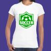 Womens Softstyle Tee Shirt Thumbnail