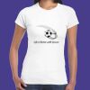 Womens Softstyle Tee Shirt Thumbnail