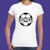 Womens Softstyle Tee Shirt Thumbnail