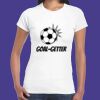 Womens Softstyle Tee Shirt Thumbnail