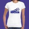 Womens Softstyle Tee Shirt Thumbnail