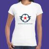 Womens Softstyle Tee Shirt Thumbnail
