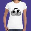 Womens Softstyle Tee Shirt Thumbnail