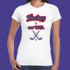 Womens Softstyle Tee Shirt Thumbnail