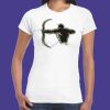 Womens Softstyle Tee Shirt Thumbnail
