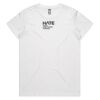 Womens Maple Tee Thumbnail